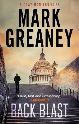 Back Blast(English, Paperback, Greaney Mark)