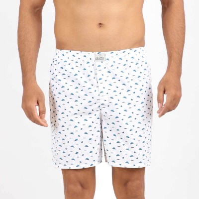 SUPERSQUAD Printed Men Boxer