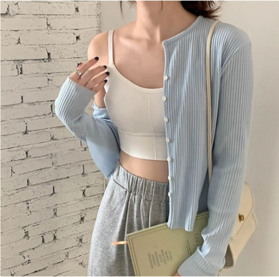 ZORWERN Women Cami Bra Lightly Padded Bra Women Cami Bra Lightly Padded Bra(White)