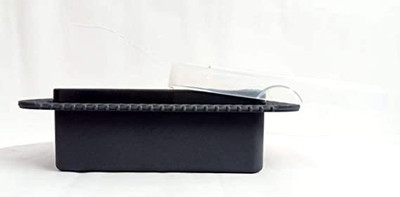 shivshakti enterprises Plastic Utility Container  - 500 ml(Black)