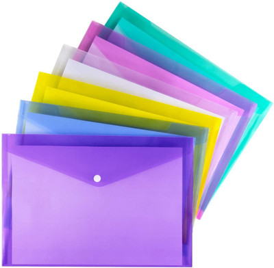 SHINING ZON Button Folder Button Folder(Set Of 75, Multicolor)