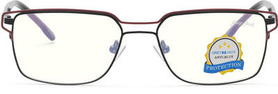 Grey Jack Full Rim Square Frame(52 mm)