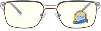 Grey Jack Full Rim Square Frame(52 mm)
