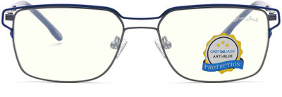 Grey Jack Full Rim Square Frame(52 mm)