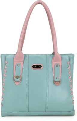 FANTOSY Women Blue, Pink Shoulder Bag