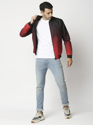 Pepe Jeans Full Sleeve Solid Men Jacket