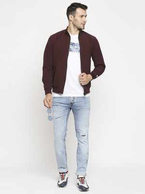 Pepe Jeans Full Sleeve Printed Men Jacket