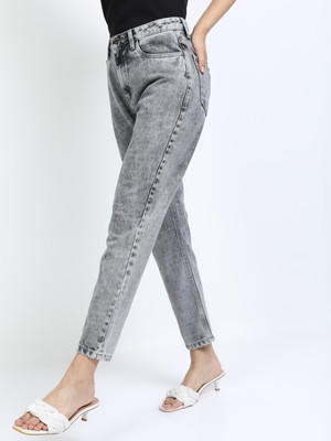 Tokyo Talkies Slim Women Grey Jeans