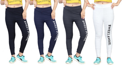 Exitro Multicolor Jegging(Printed)