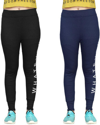 FAYDA MALL Multicolor Jegging(Printed)