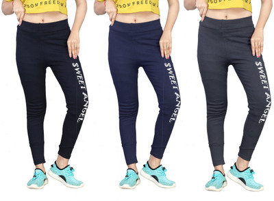 ANFAFAB Multicolor Jegging(Printed)