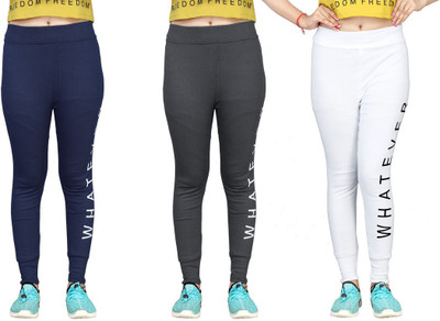Exitro Multicolor Jegging(Printed)