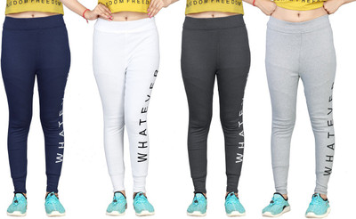 Exitro Multicolor Jegging(Printed)