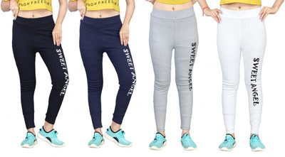 Exitro Multicolor Jegging(Printed)