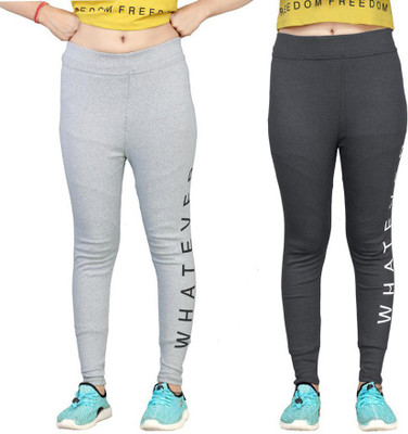 ANFAFAB Multicolor Jegging(Printed)