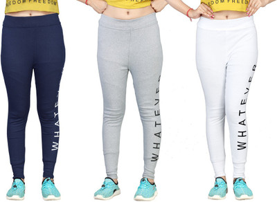 Exitro Multicolor Jegging(Printed)