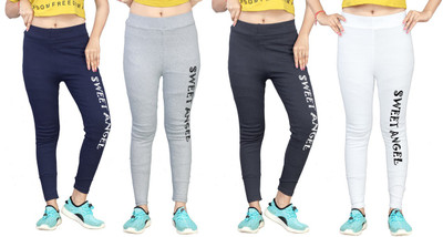 Exitro Multicolor Jegging(Printed)