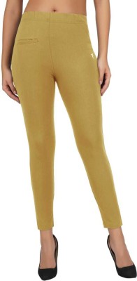 TAVAN Yellow Jegging(Solid)