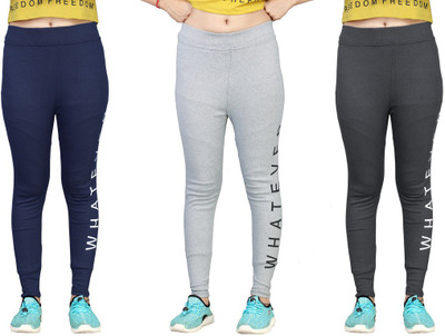 FAYDA MALL Multicolor Jegging(Printed)