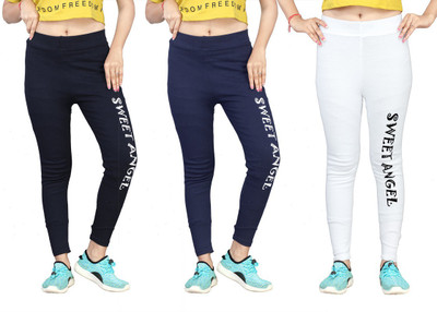 ANFAFAB Multicolor Jegging(Printed)