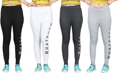 Exitro Multicolor Jegging(Printed)