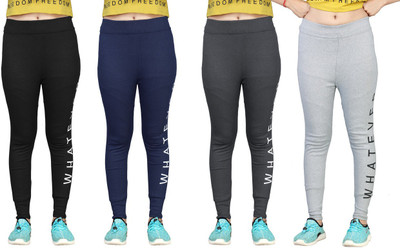 FAYDA MALL Multicolor Jegging(Printed)