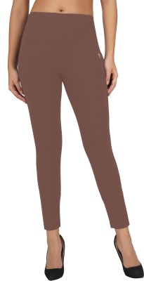 TAVAN Brown Jegging(Solid)