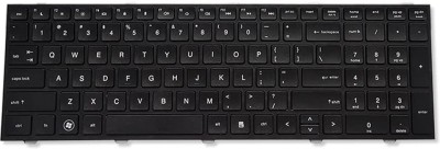 SellZone Laptop Keyboard For HP 4540S 4540 4545S 4740S (Black) Internal Laptop Keyboard(Black)