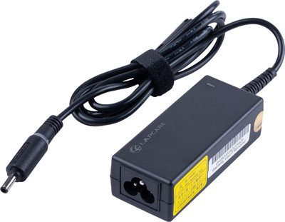 LAPCARE Adapter Compatible With Dell 19.5V 2.31A 3PIN FLOWER W/O POWER 45 W Adapter
