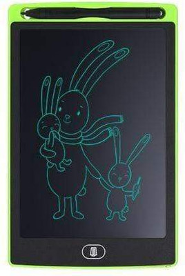 PHAGQU LCD Writing Board Tablet, Screen Write Electronic Writing Board Graphic Pad(Green)
