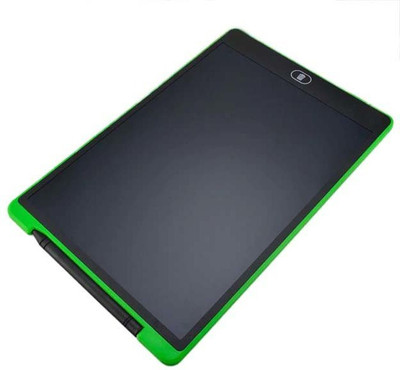 PHAGQU 8.5 Inch Lcd Writing Tablet Handwriting Pad Digital Drawing Paperless Notepad(Green)