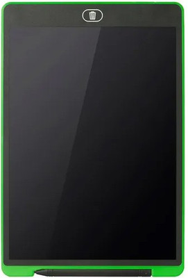 PHAGQU 8.5 Inch LCD Writing Tablet Electronic Drawing Board Graphics Paperless Notepad(Green)
