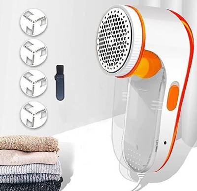 GVV INTERNATIONAL GIN28 ( Lint Remover Fluff Remover for All Woolens) Lint Roller