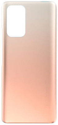 Kraze4blaze Xiaomi Redmi Note 10 Pro Max (With Proper Logo) Back Panel(Vintage Bronze)