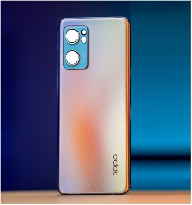 AL HAYY TRADERS OPPO RENO 7 ( 5G ) ORIGINEL Back Panel(GOLD)