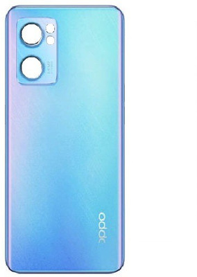 AL HAYY TRADERS OPPO RENO 7 ( 5G ) ORIGINEL Back Panel(BLUE)