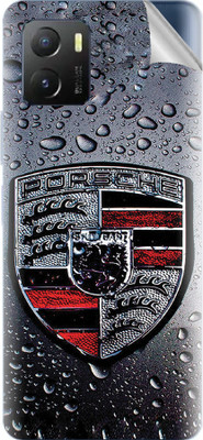 tiddler vivo iQOO U5x Mobile Skin(Grey)