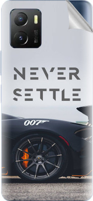 tiddler vivo iQOO U5x Mobile Skin(Grey)