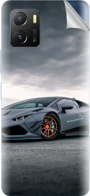 tiddler vivo iQOO U5x Mobile Skin(Grey)