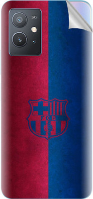 tiddler vivo iQOO Z6 Mobile Skin(Multicolor)