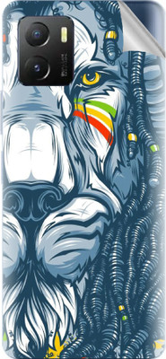 tiddler vivo iQOO U5x Mobile Skin(Grey)