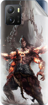 tiddler vivo iQOO U5x Mobile Skin(Grey)