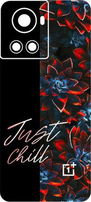 wrap craft ONEPLUS 10R (5G) Mobile Skin(Multicolor)