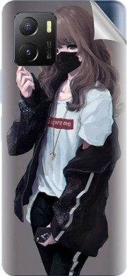 tiddler vivo iQOO U5x Mobile Skin(Grey)