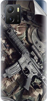 tiddler vivo iQOO U5x Mobile Skin(Grey)