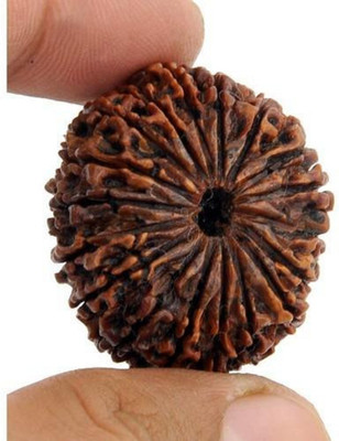 RATAN BAZAAR 18 Mukhi Rudraksha For Men & Men Wood