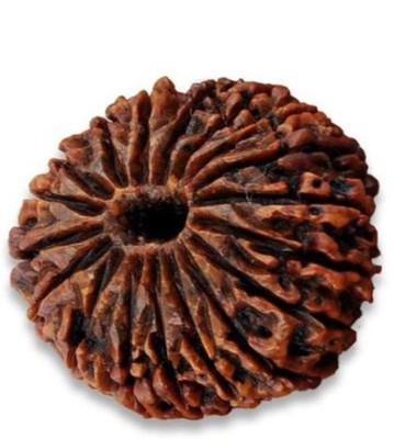 RATAN BAZAAR 18 Mukhi Rudraksha Pendent For Men and Men Wood