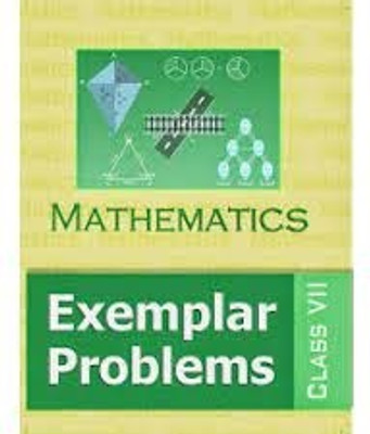 Mathematics Exemplar Problems Class - VII Ncert(Paperback, ncert)