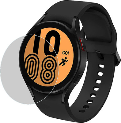 XAZE Screen Guard for Samsung Galaxy Watch 4 LTE 44mm Smartwatch(Pack of 1)