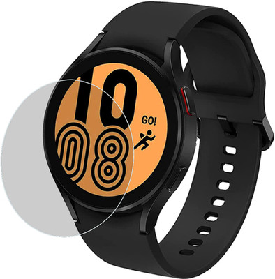 XAZE Screen Guard for Samsung Galaxy Watch 4 LTE 44mm Smartwatch(Pack of 1)